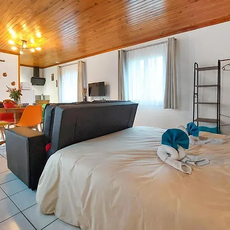 1 Bedroom Amazing Home In Saint-Martial-De-Nabir Feriehus Saint-Martial-de-Nabirat